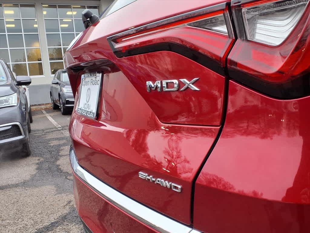 2023 Acura MDX SH-AWD w/Advance Package