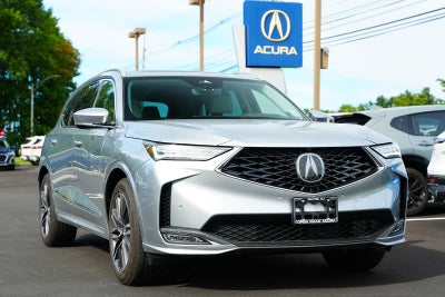 2026 Acura MDX SH-AWD w/Advance Package