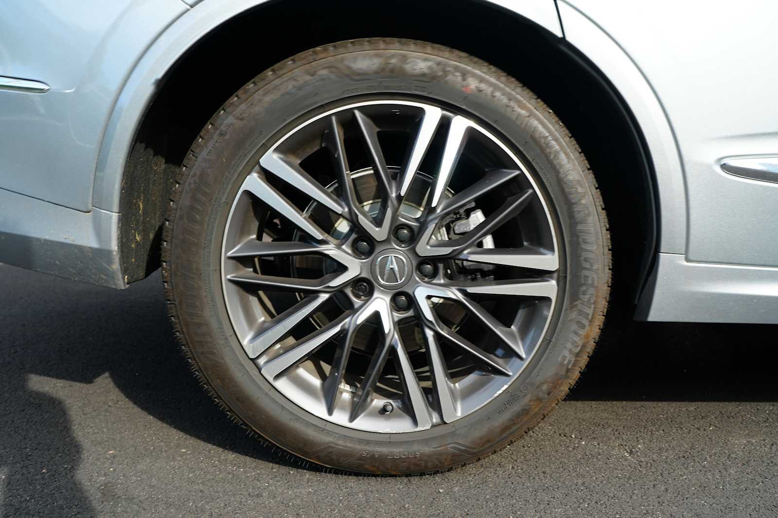 2026 Acura MDX SH-AWD w/Advance Package