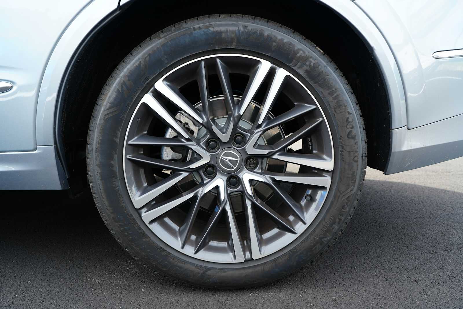 2026 Acura MDX SH-AWD w/Advance Package