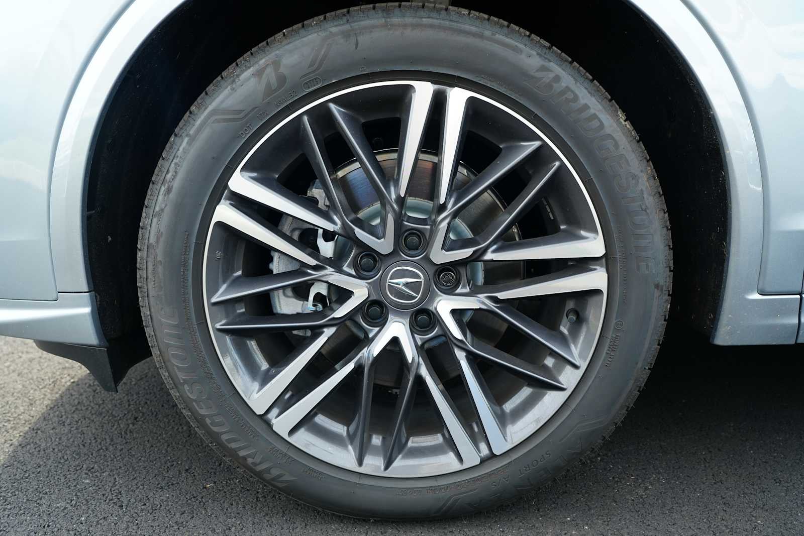 2026 Acura MDX SH-AWD w/Advance Package