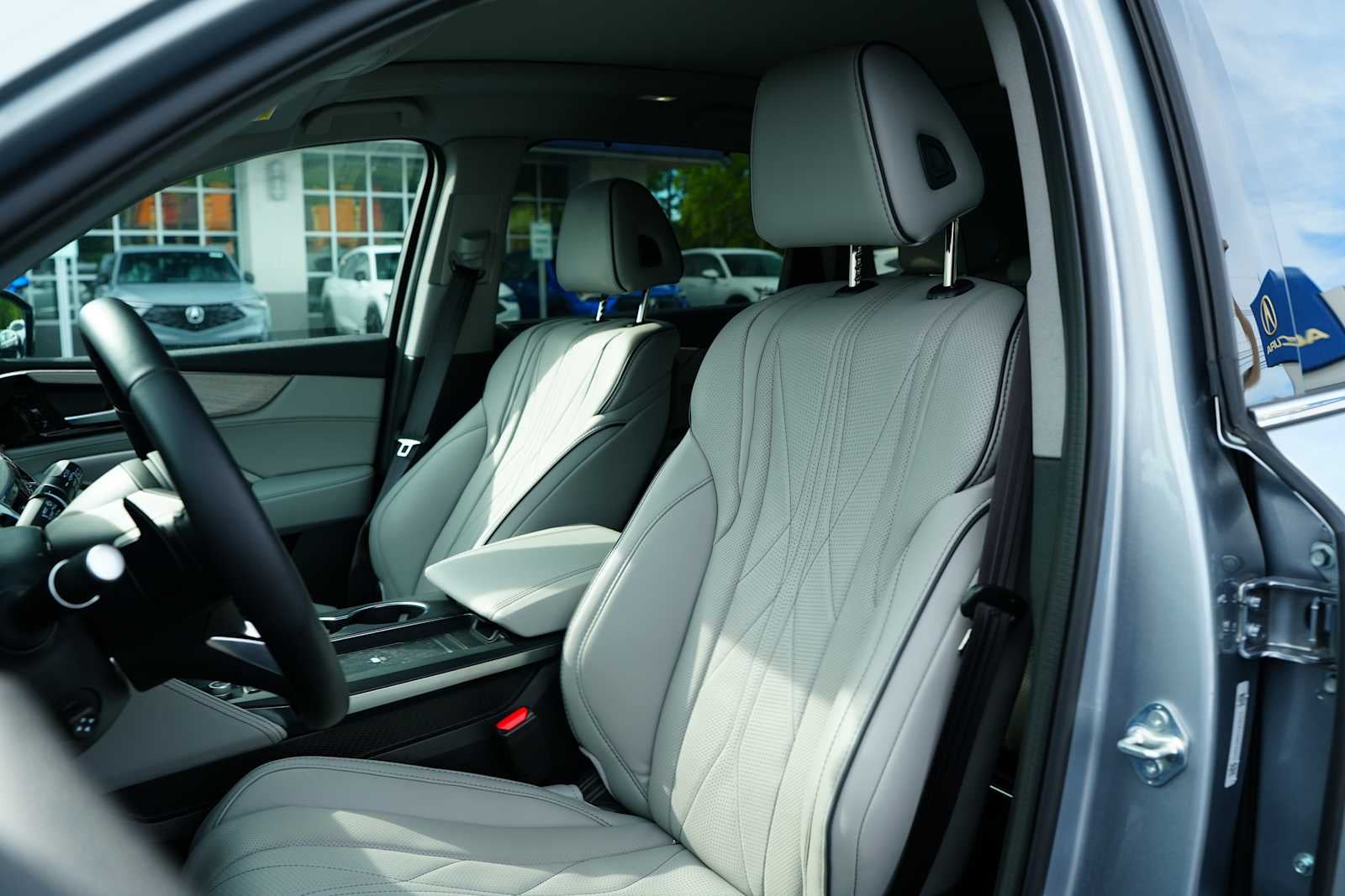 2026 Acura MDX SH-AWD w/Advance Package