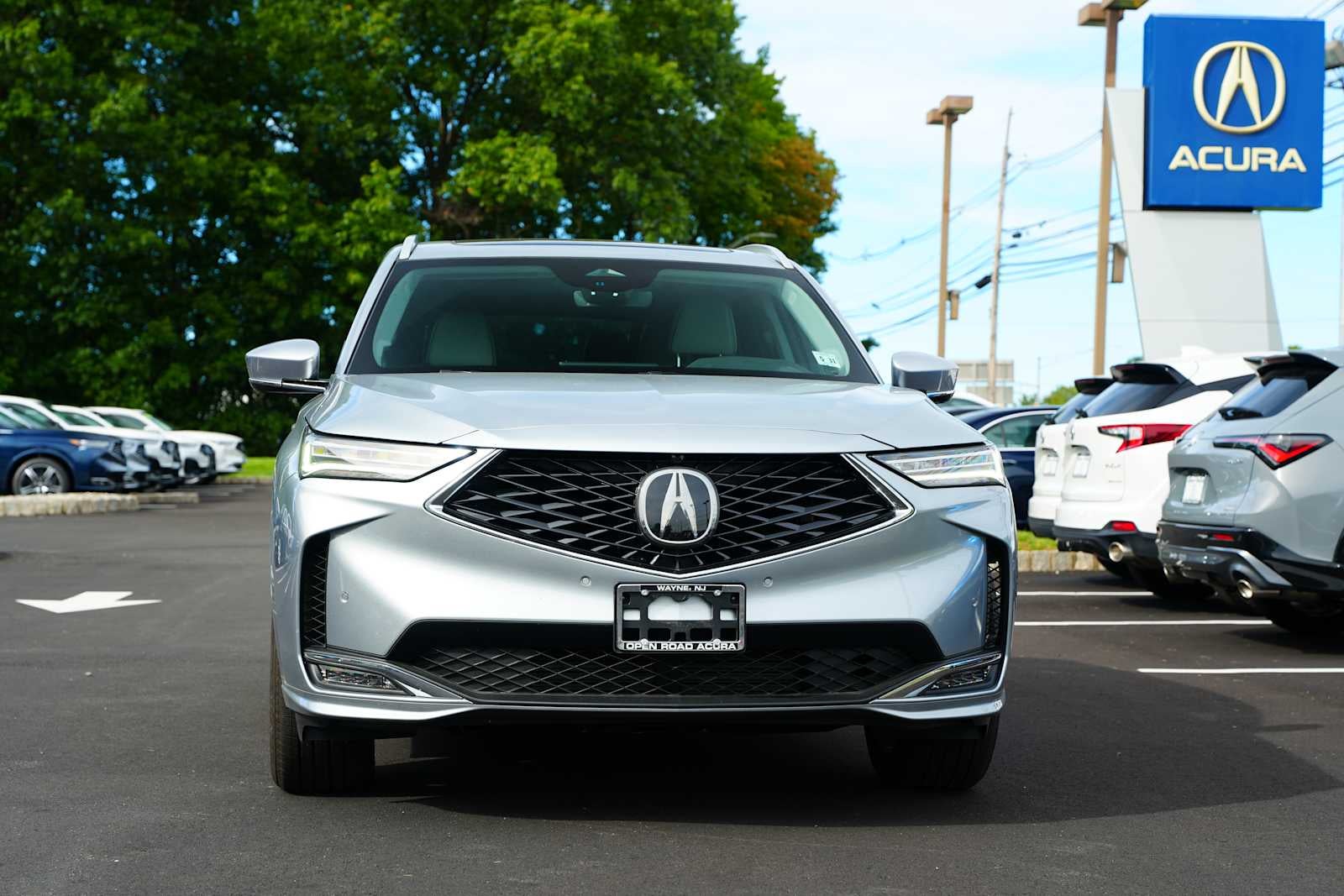 2026 Acura MDX SH-AWD w/Advance Package