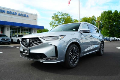 2026 Acura MDX SH-AWD w/Advance Package