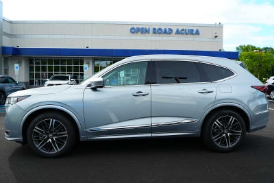 2026 Acura MDX SH-AWD w/Advance Package