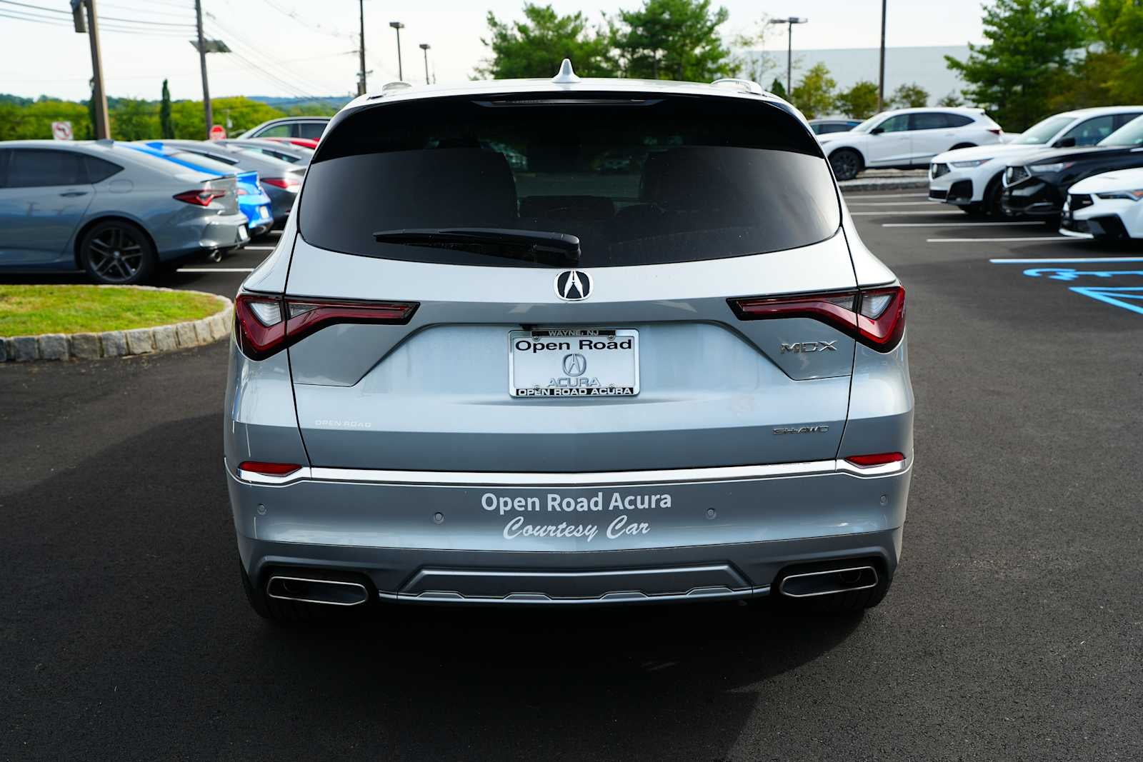 2026 Acura MDX SH-AWD w/Advance Package