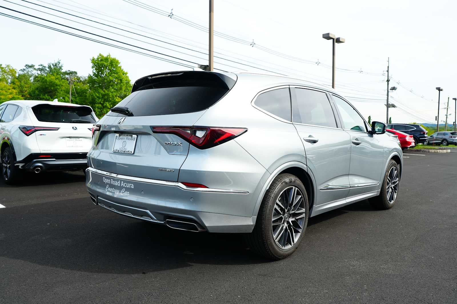 2026 Acura MDX SH-AWD w/Advance Package
