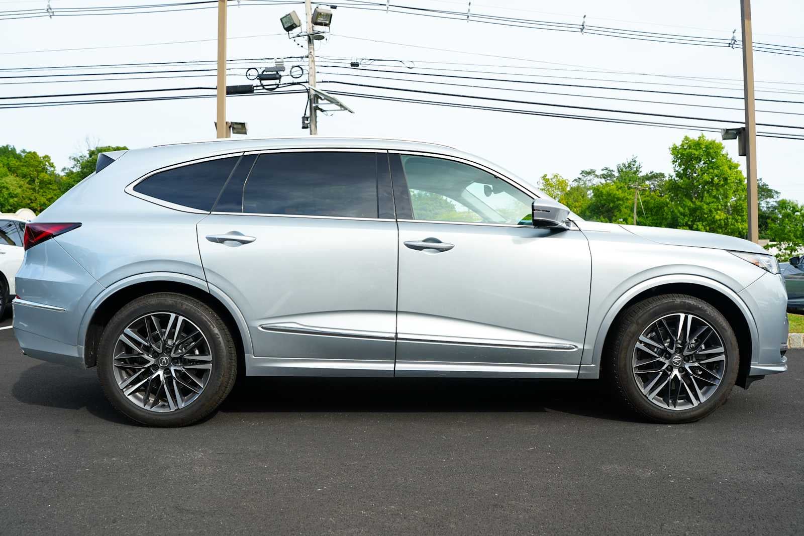2026 Acura MDX SH-AWD w/Advance Package