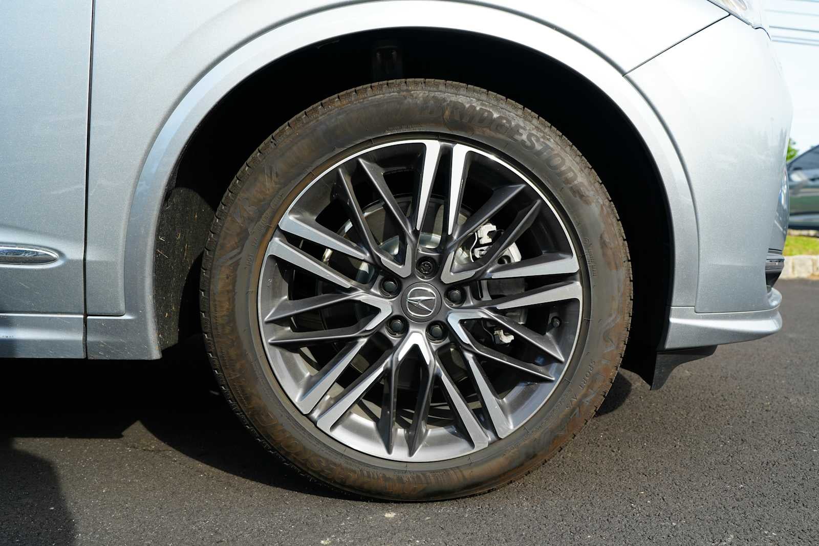 2026 Acura MDX SH-AWD w/Advance Package