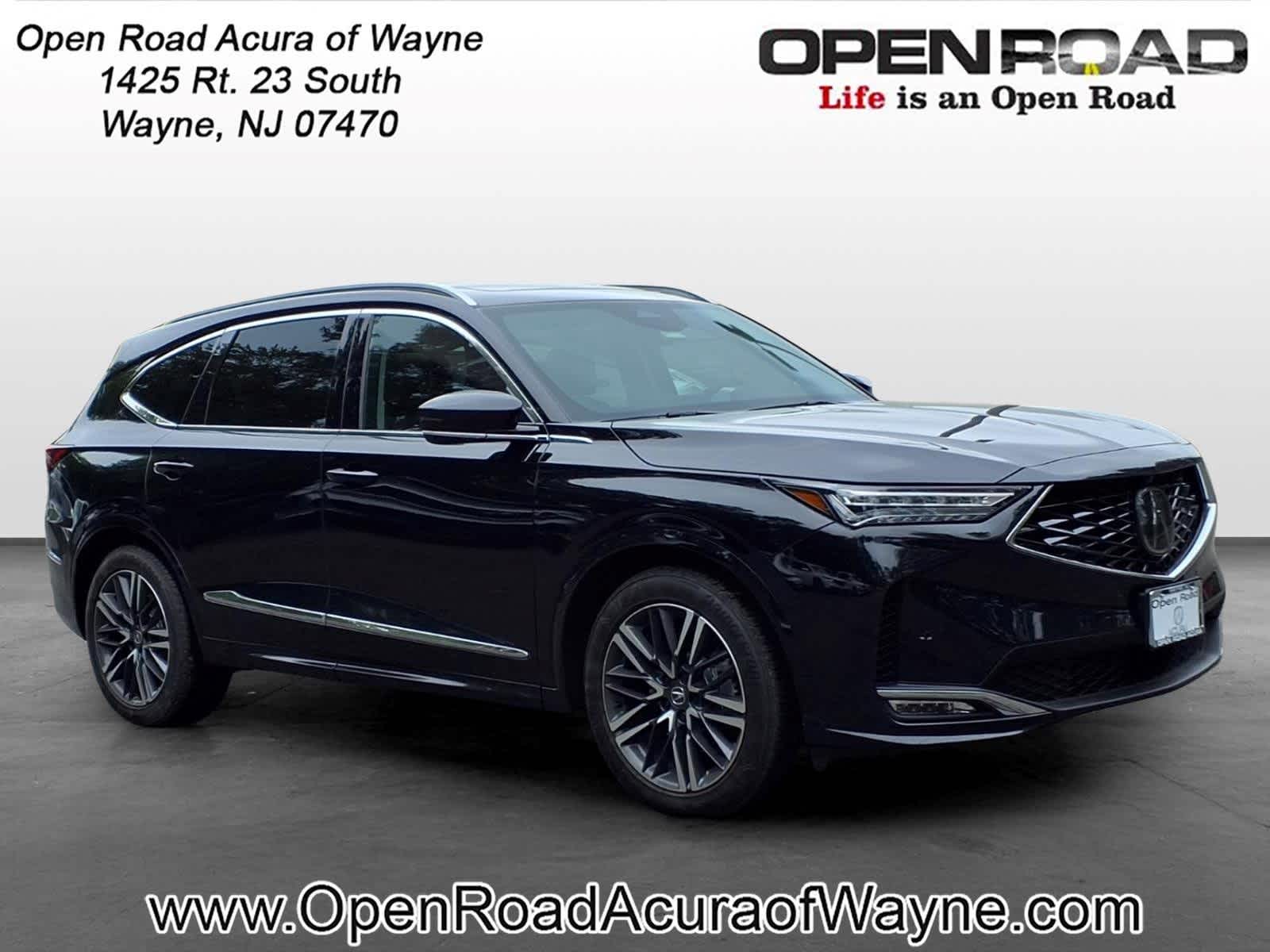 2026 Acura MDX SH-AWD w/Advance Package