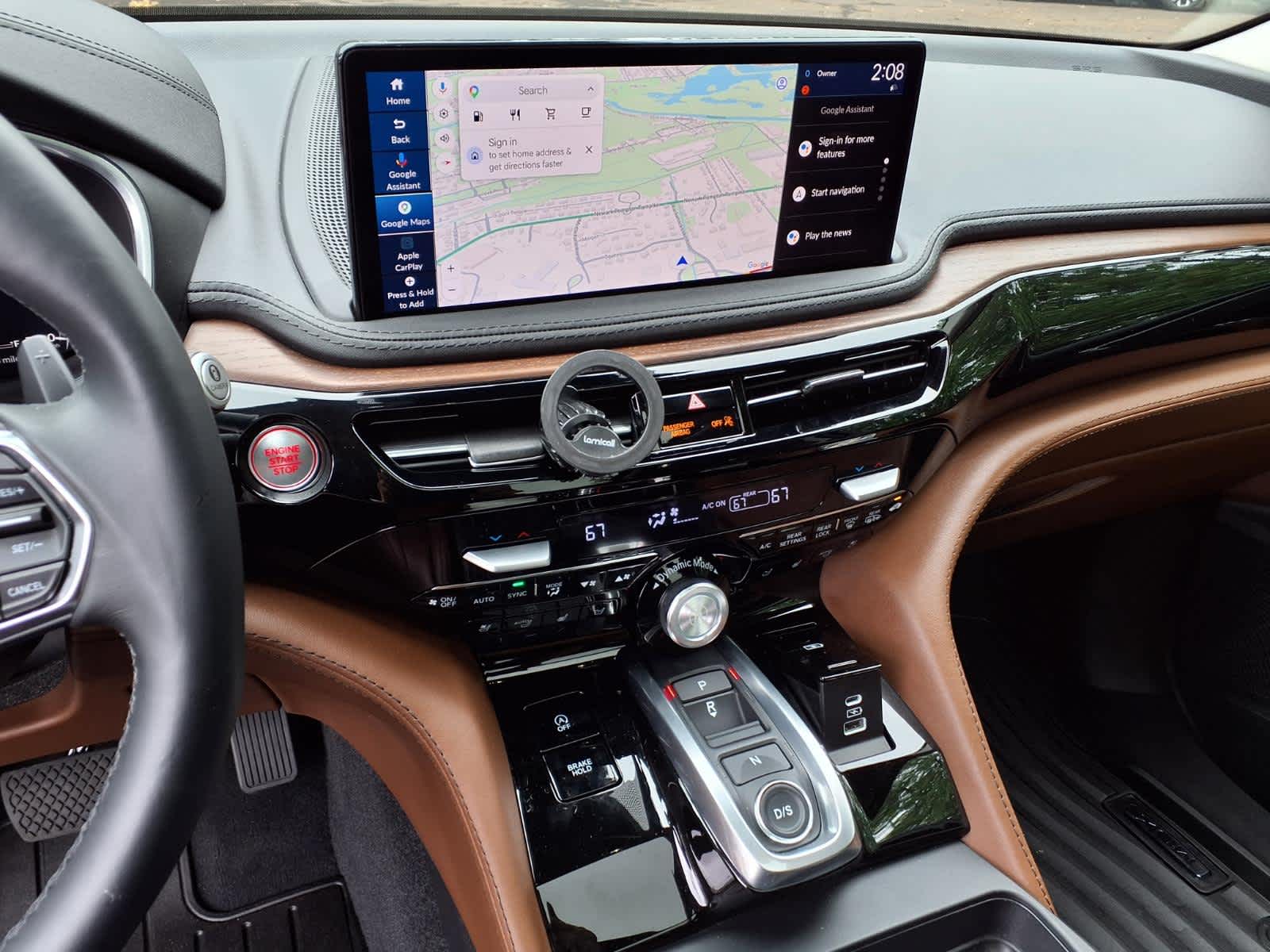 2026 Acura MDX SH-AWD w/Advance Package