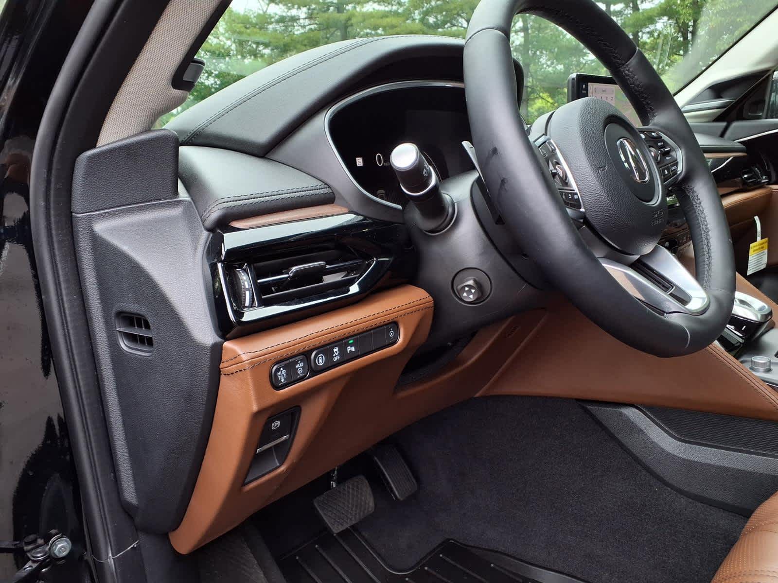 2026 Acura MDX SH-AWD w/Advance Package