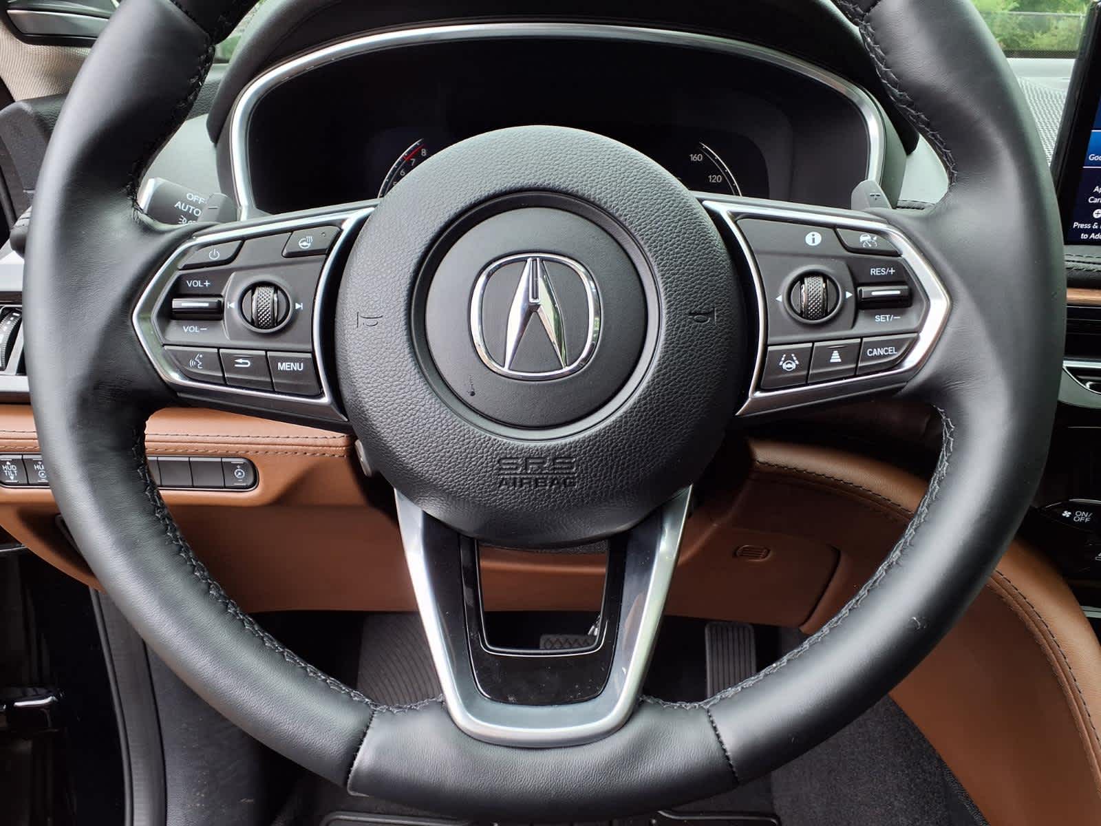 2026 Acura MDX SH-AWD w/Advance Package