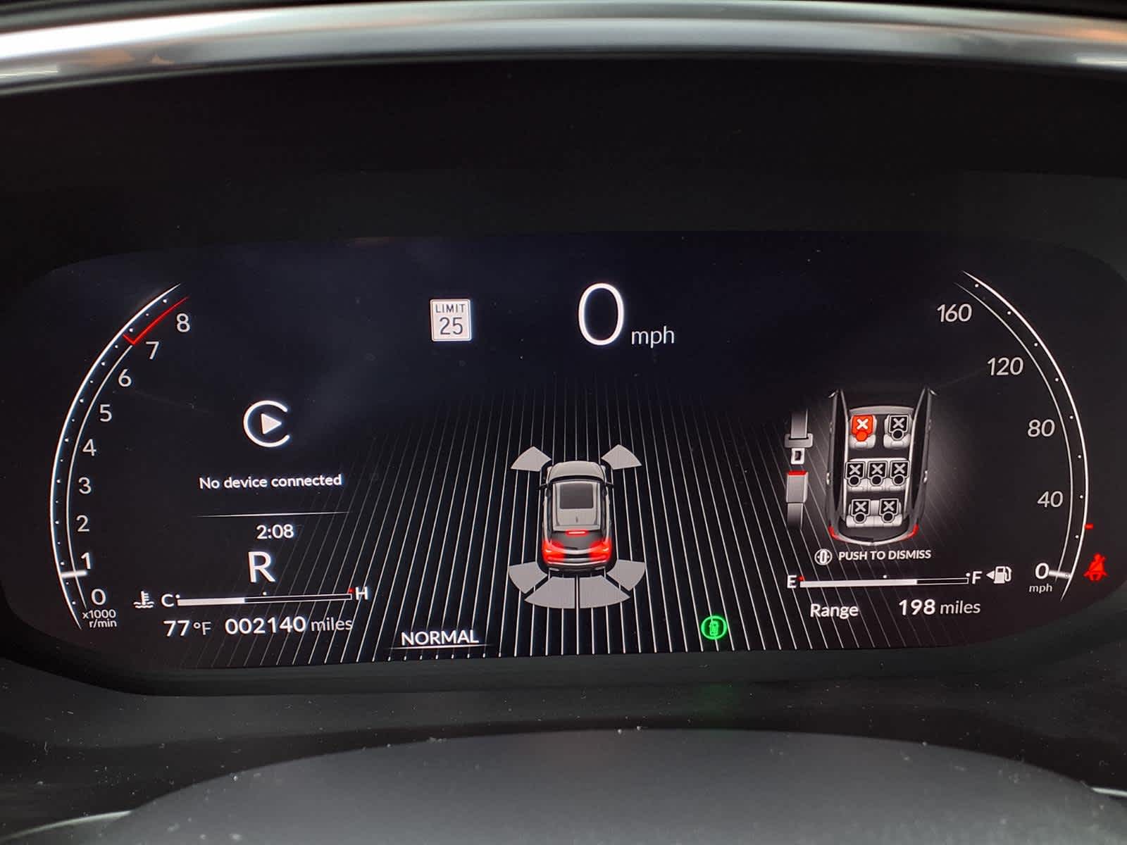 2026 Acura MDX SH-AWD w/Advance Package