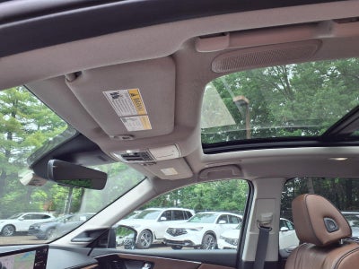 2026 Acura MDX SH-AWD w/Advance Package