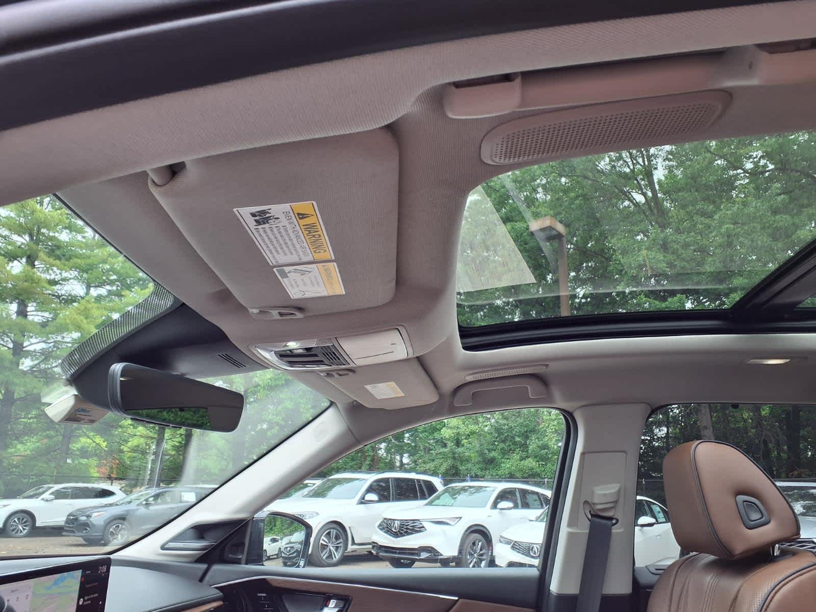 2026 Acura MDX SH-AWD w/Advance Package