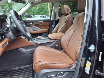 2026 Acura MDX SH-AWD w/Advance Package