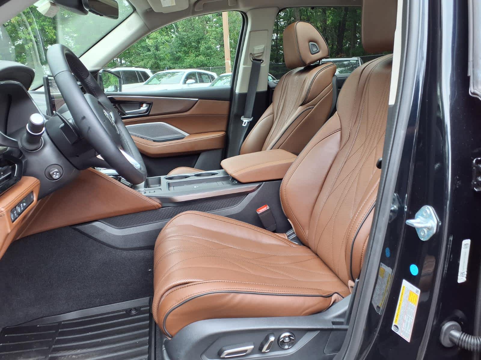 2026 Acura MDX SH-AWD w/Advance Package