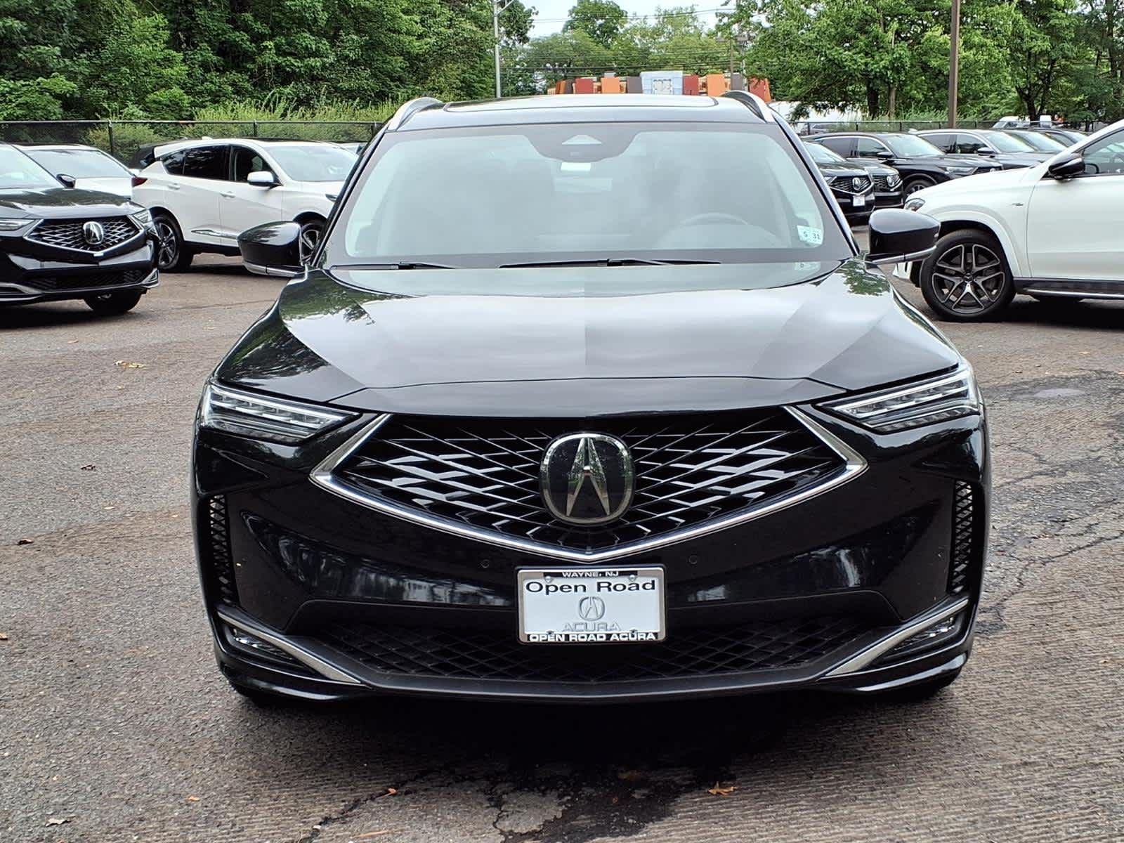 2026 Acura MDX SH-AWD w/Advance Package