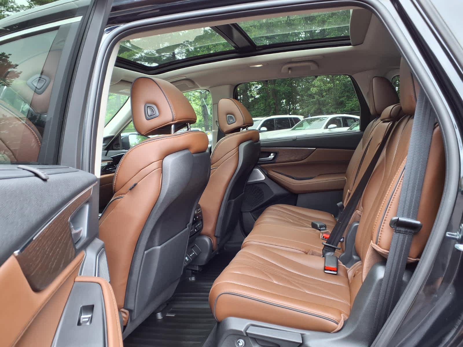 2026 Acura MDX SH-AWD w/Advance Package