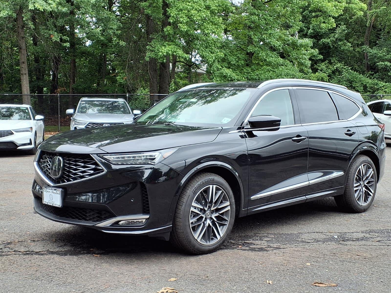 2026 Acura MDX SH-AWD w/Advance Package