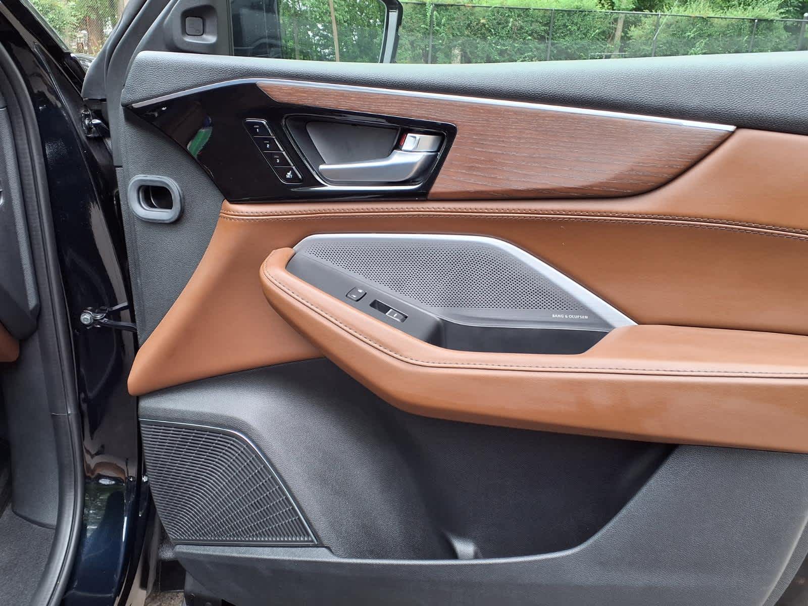 2026 Acura MDX SH-AWD w/Advance Package