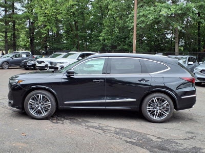 2026 Acura MDX SH-AWD w/Advance Package