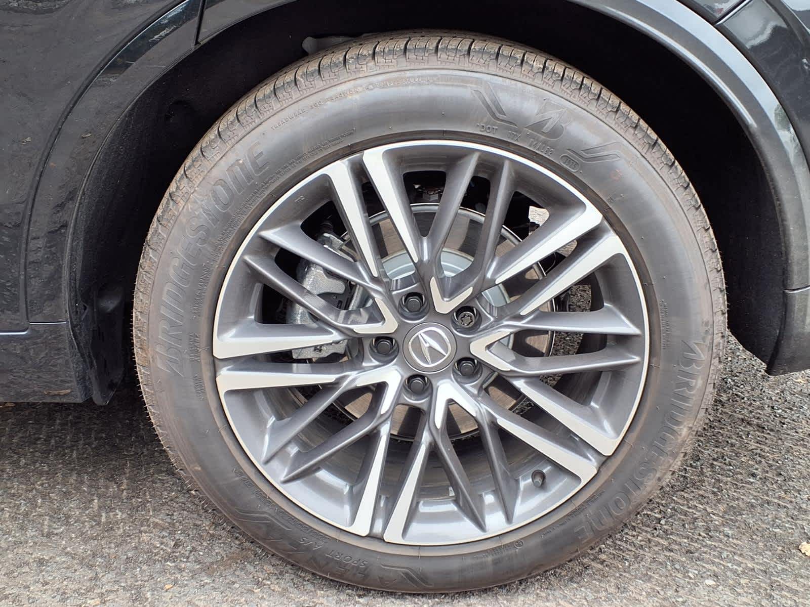 2026 Acura MDX SH-AWD w/Advance Package