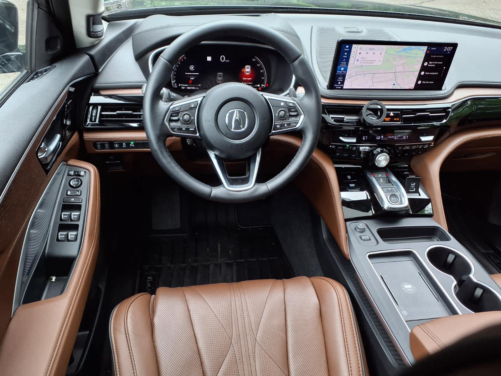 2026 Acura MDX SH-AWD w/Advance Package