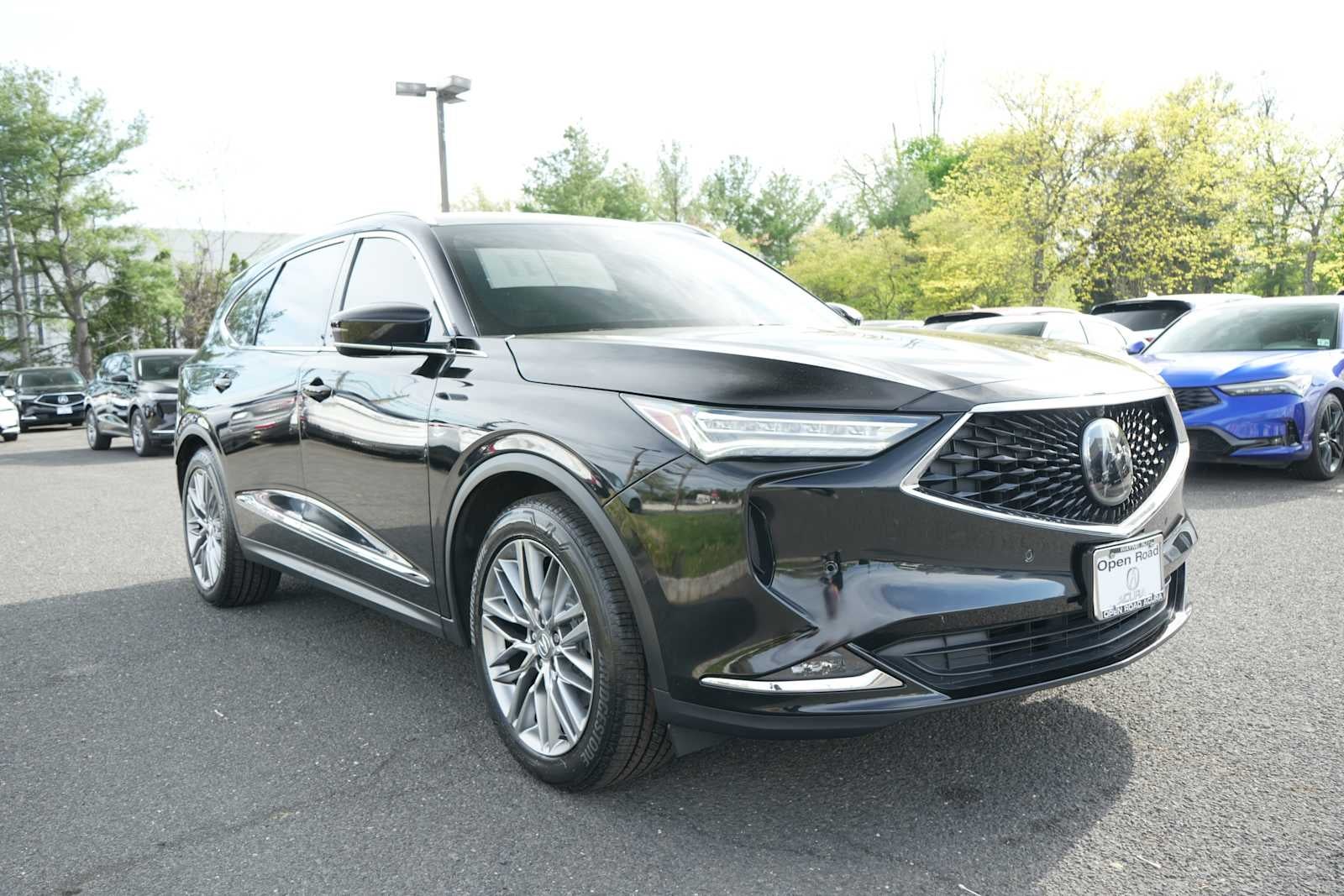 2023 Acura MDX SH-AWD w/Advance Package
