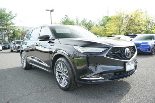 2023 Acura MDX SH-AWD w/Advance Package