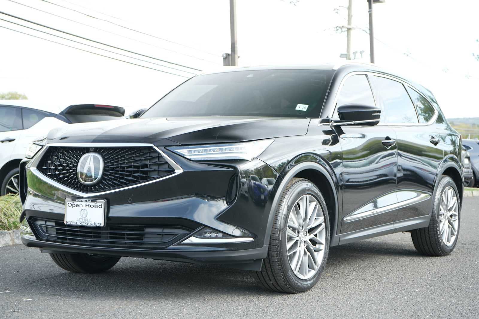 2023 Acura MDX SH-AWD w/Advance Package