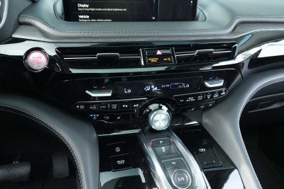 2023 Acura MDX SH-AWD w/Advance Package