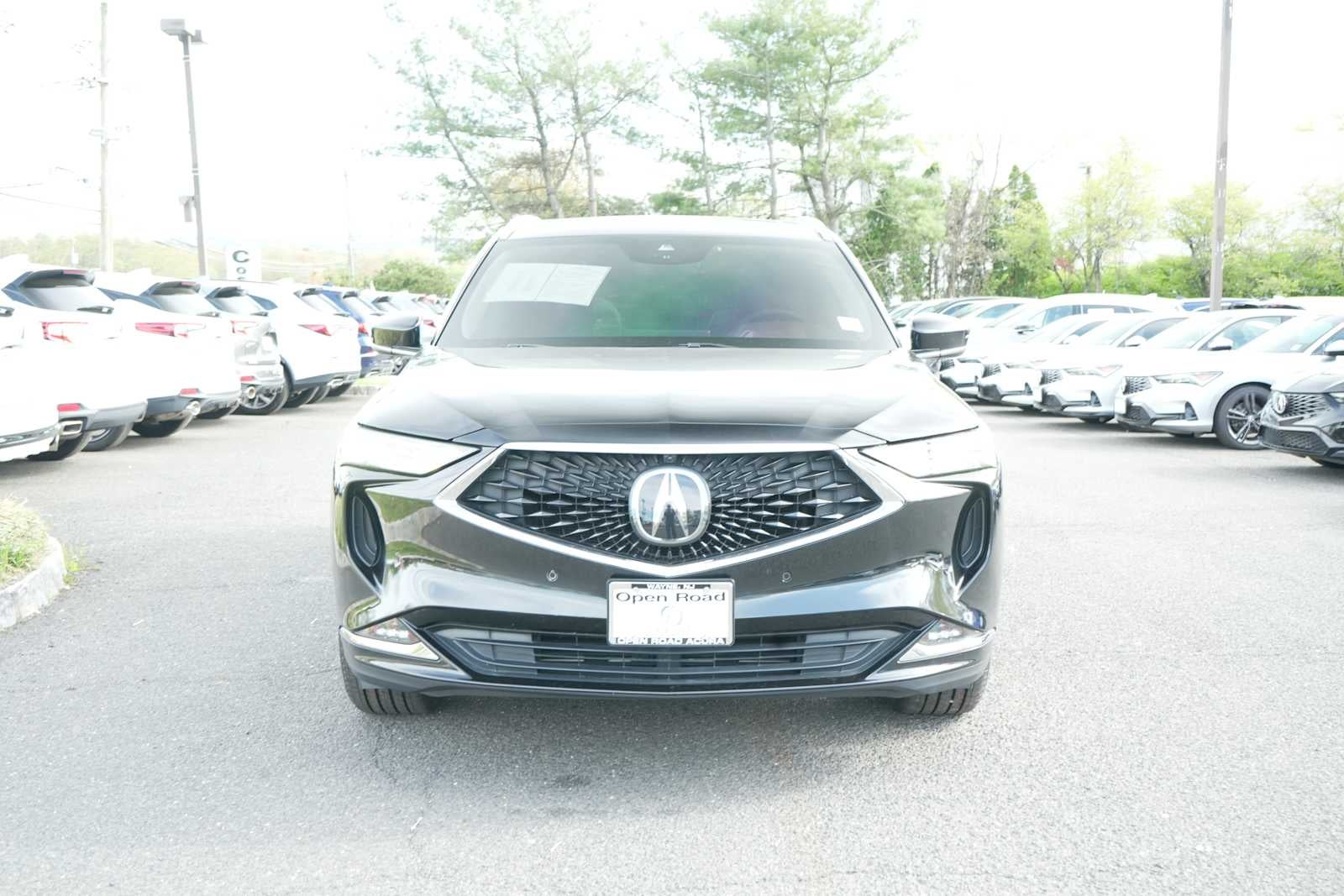 2023 Acura MDX SH-AWD w/Advance Package