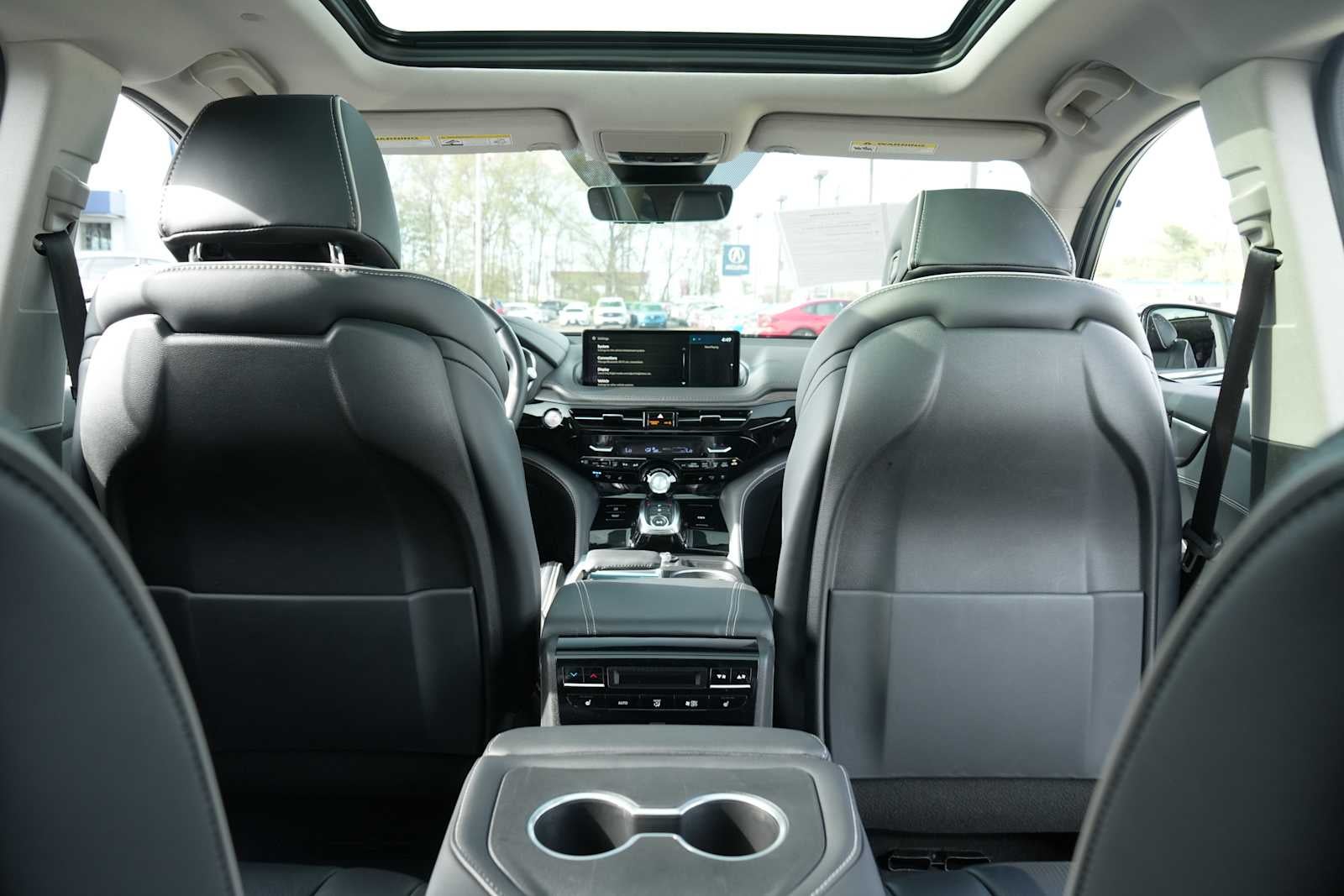 2023 Acura MDX SH-AWD w/Advance Package