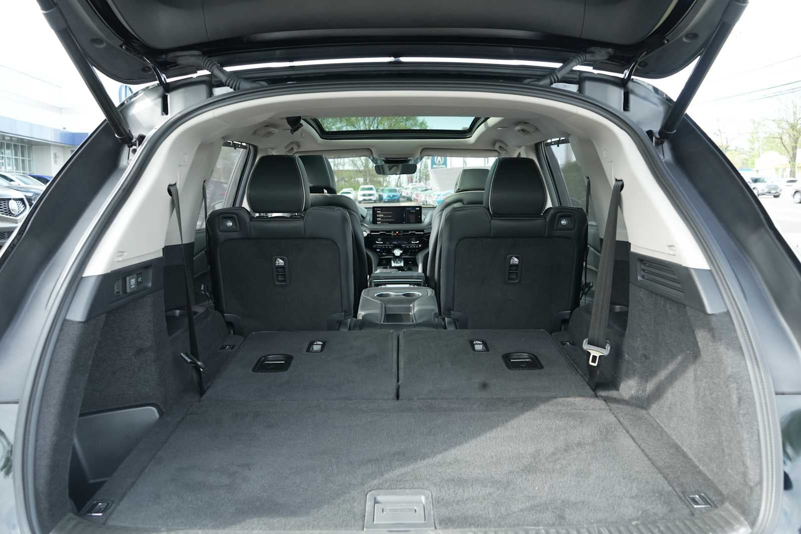 2023 Acura MDX SH-AWD w/Advance Package