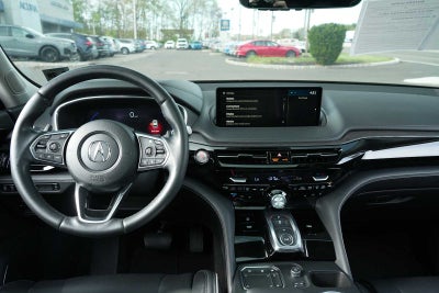 2023 Acura MDX SH-AWD w/Advance Package