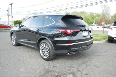 2023 Acura MDX SH-AWD w/Advance Package