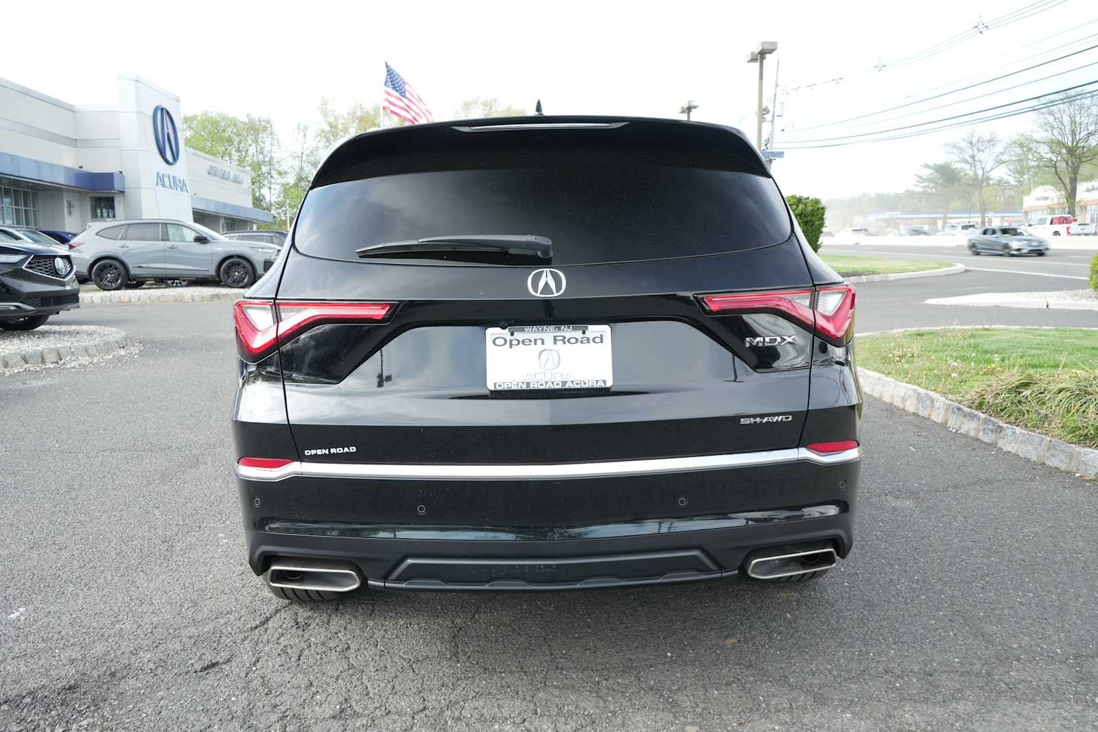 2023 Acura MDX SH-AWD w/Advance Package