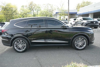2023 Acura MDX SH-AWD w/Advance Package