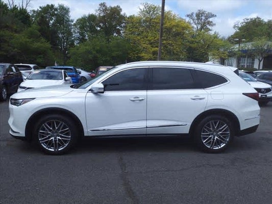 2022 Acura MDX SH-AWD Advance Package in Bridgewater, NJ - Open Road Automotive Group