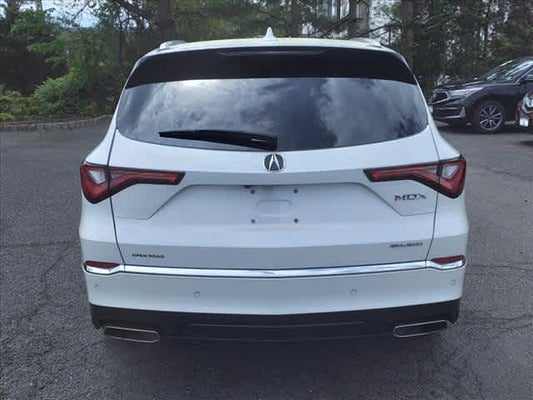 2022 Acura MDX SH-AWD Advance Package in Bridgewater, NJ - Open Road Automotive Group