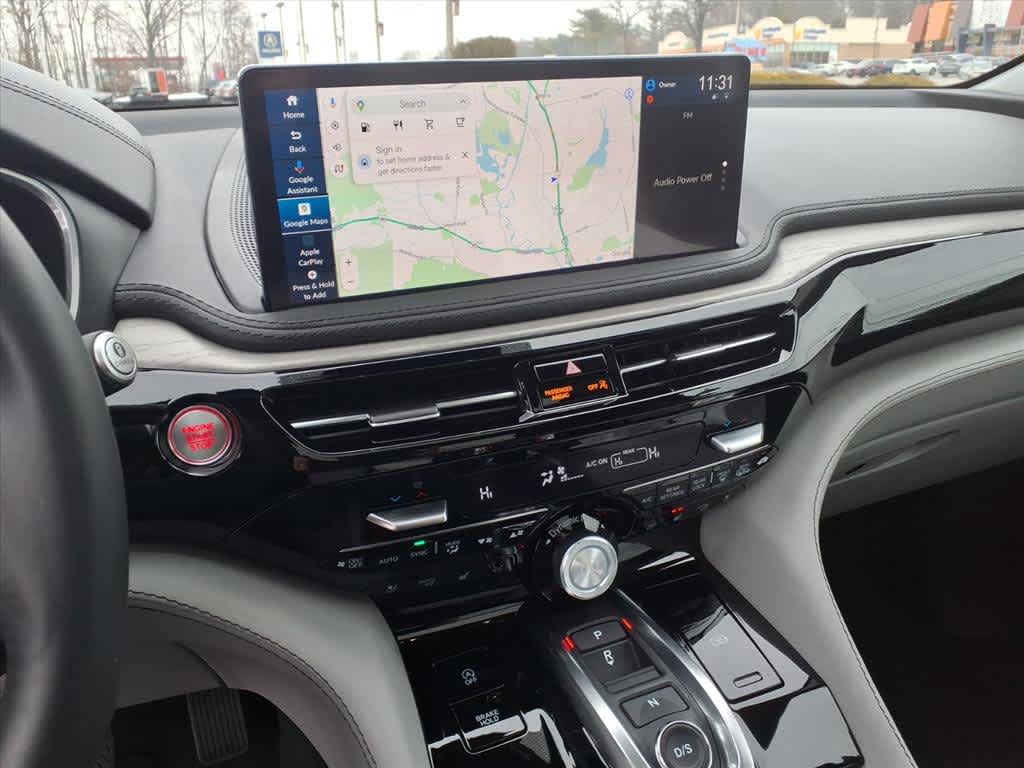 2025 Acura MDX SH-AWD w/Advance Package