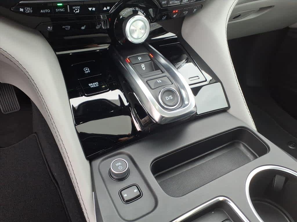 2025 Acura MDX SH-AWD w/Advance Package