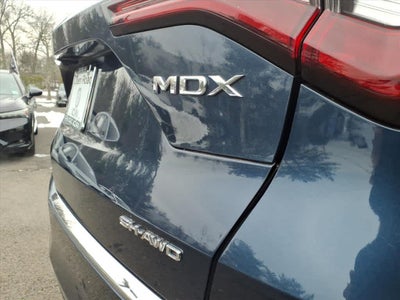 2025 Acura MDX SH-AWD w/Advance Package