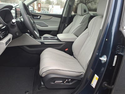 2025 Acura MDX SH-AWD w/Advance Package