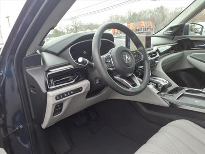 2025 Acura MDX SH-AWD w/Advance Package