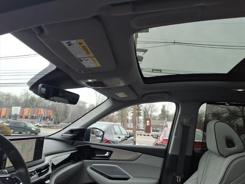 2025 Acura MDX SH-AWD w/Advance Package