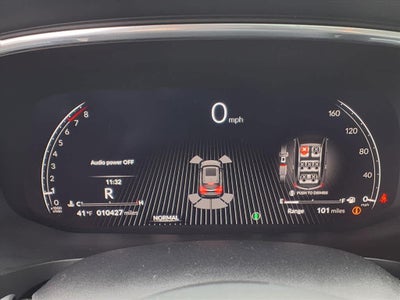 2025 Acura MDX SH-AWD w/Advance Package