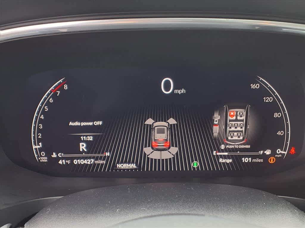 2025 Acura MDX SH-AWD w/Advance Package